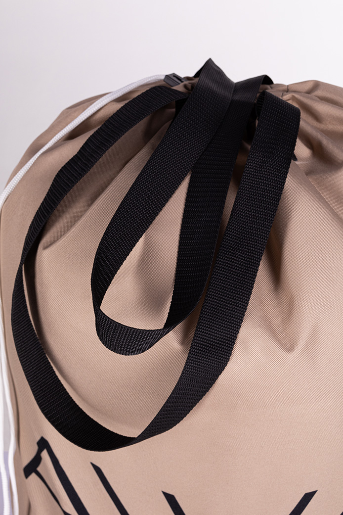 Flacher Sack mit 2 Handgriffen, Produktbild 3