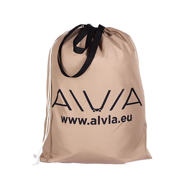Flacher Sack mit 2 Handgriffen, Produktbild