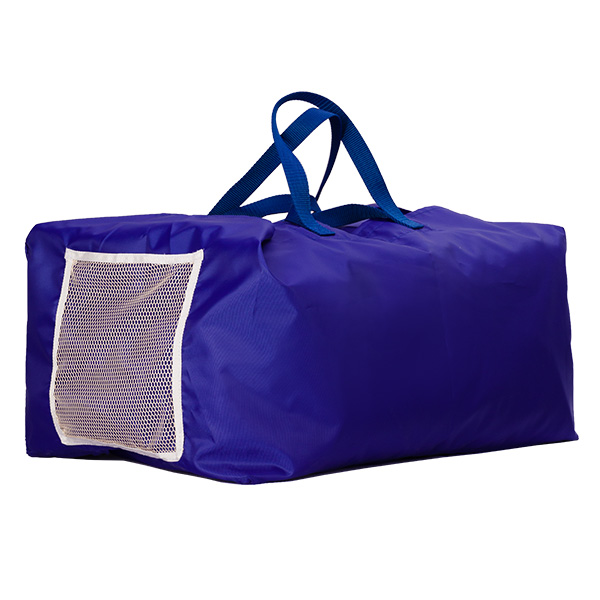 Tasche für Wäsche mit einer Lasche, Produktbild
