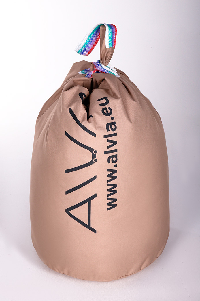 Sack mit dem runden Boden und dem klugen Verschluß, Produktbild 1