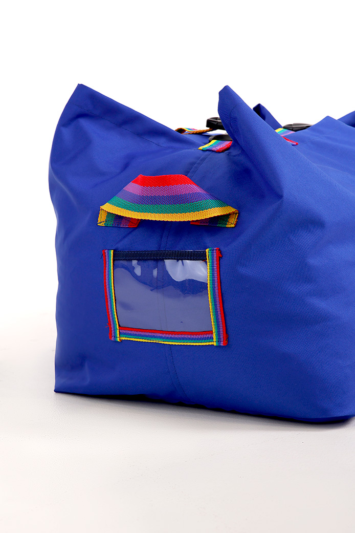 Tasche mit Klickverschluß, Produktbild 2